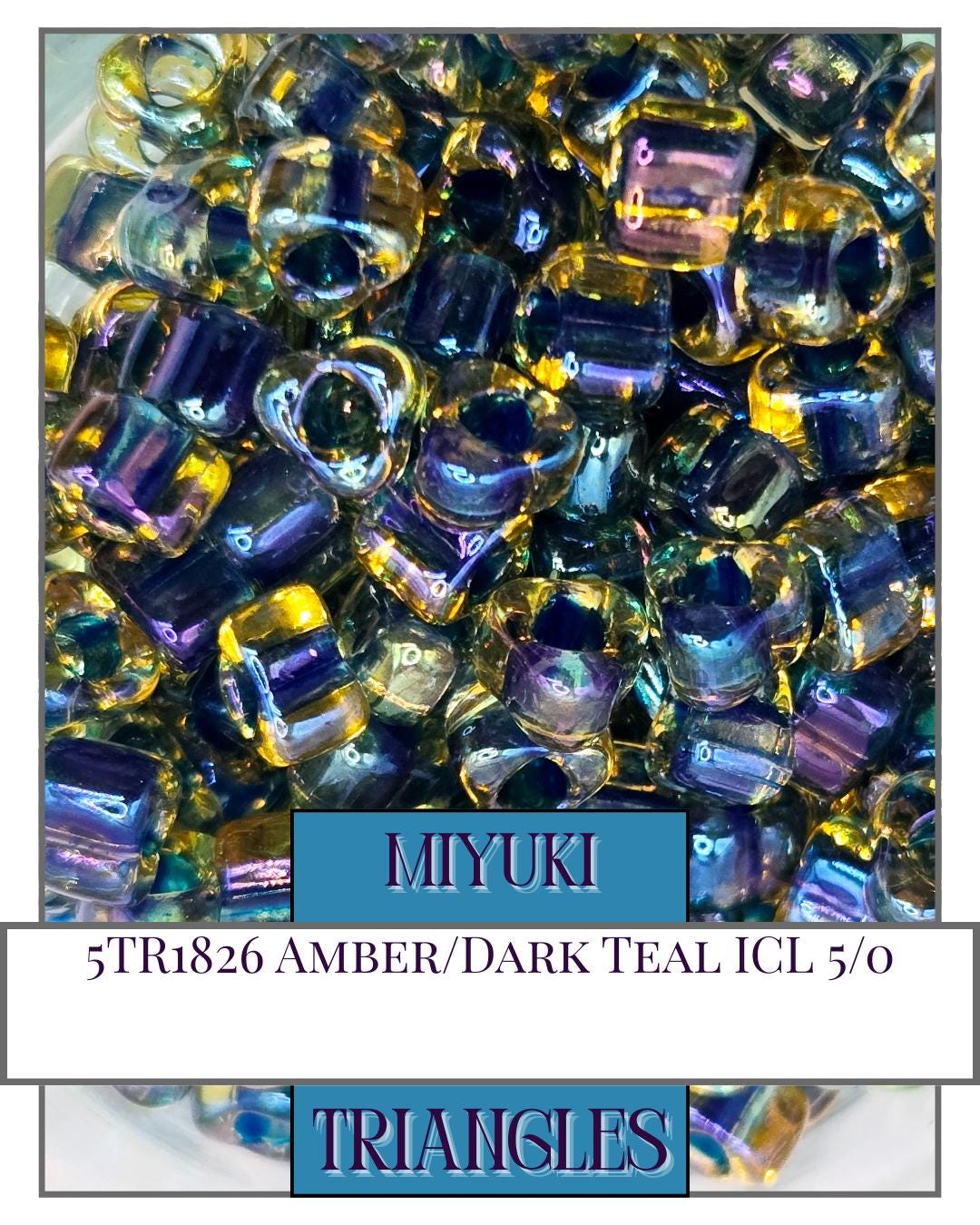 a picture of a bunch of glass beads