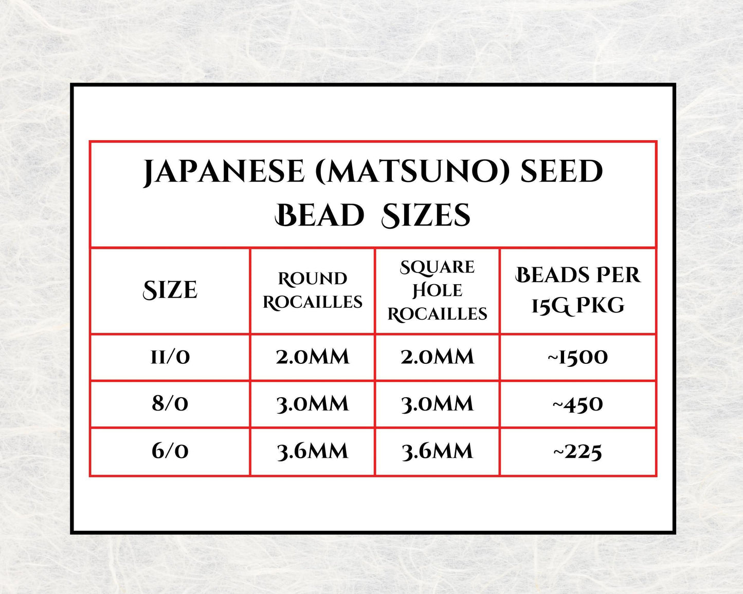 5011SB Silver-Lined Translucent Light Pink  8/0  Matsuno Seed Beads (15g, ~600 pcs)