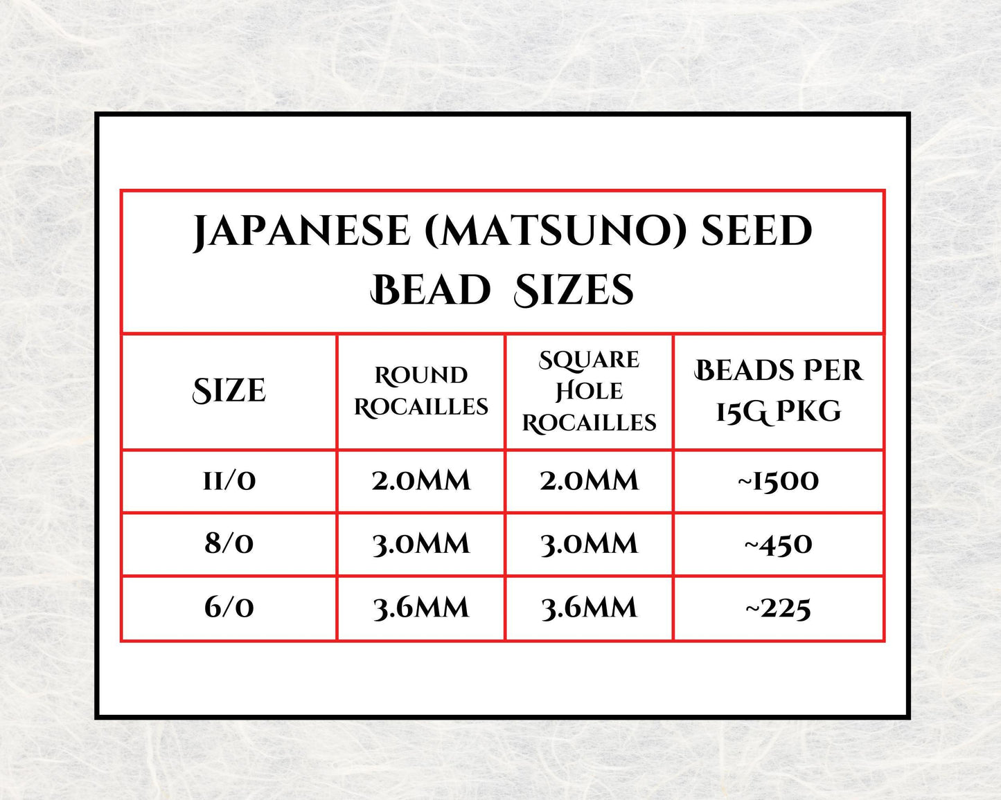 4969SB Silver-Lined Translucent Blue  8/0  Matsuno Seed Beads (15g, ~600 pcs)