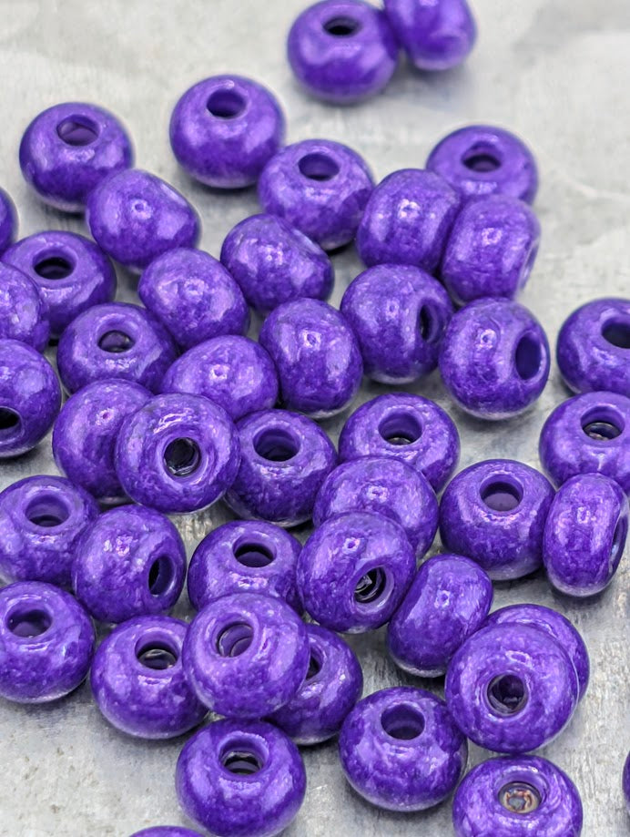 Preciosa Ornela Seed Beads 6/0