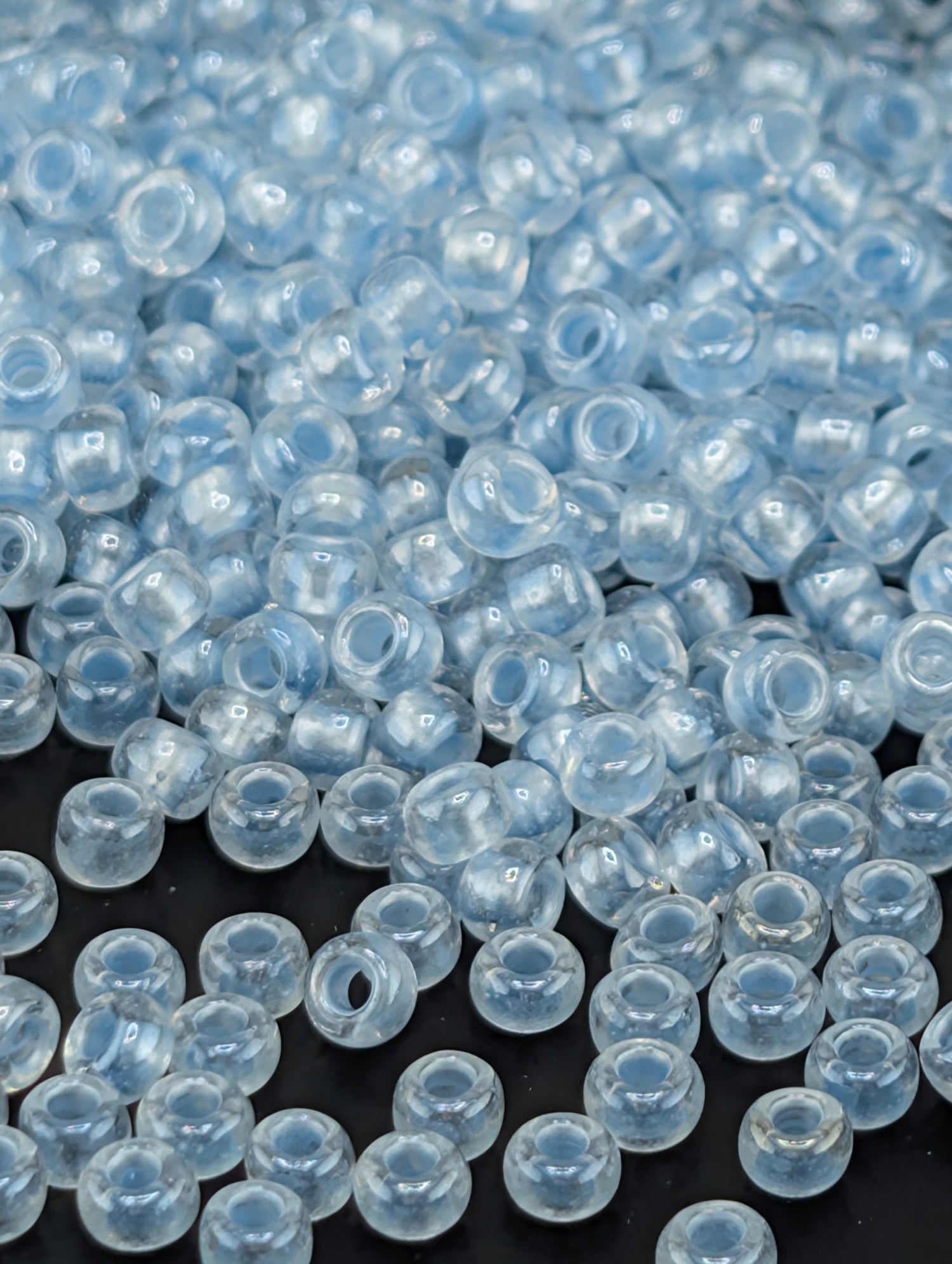 Preciosa-Ornela Seed Beads 8/0