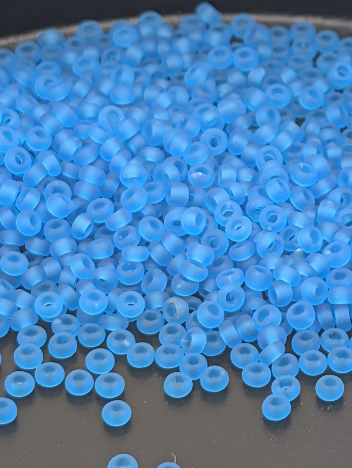 Preciosa Ornela Seed Beads 10/0
