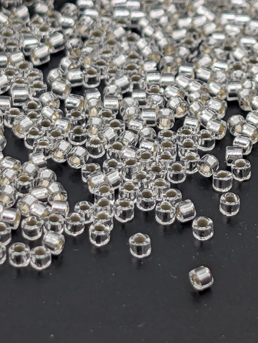 Miyuki Delica Beads - Premium Glass Seed Bead Tubes for Intricate Jewelry