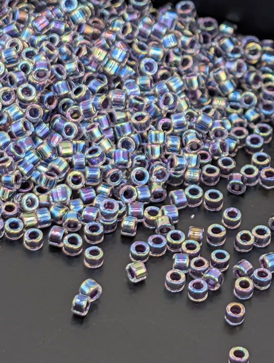 Miyuki Delica Beads – Premium Seed Beads Tubes for Bead Weaving & Jewelry